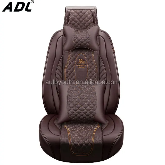 Four Season luxury Universal Custom leather 3d car seats cover