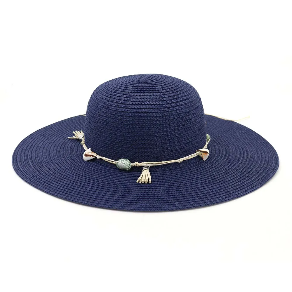 
2019 Promotional Chinese Lady Straw Hat for The Beach 