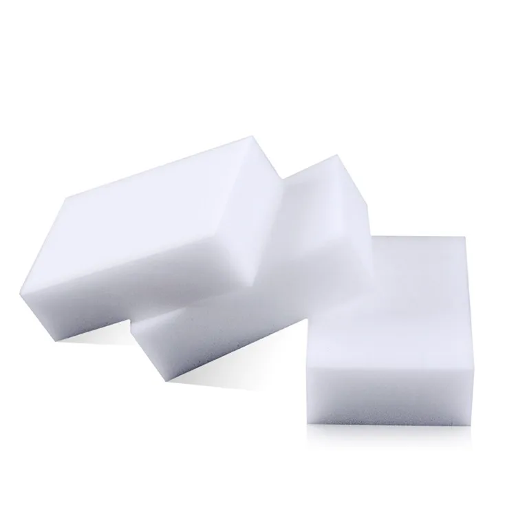 High Density Powerful Clean Melamine Foam Melamine Magic Nano Foam Sponge