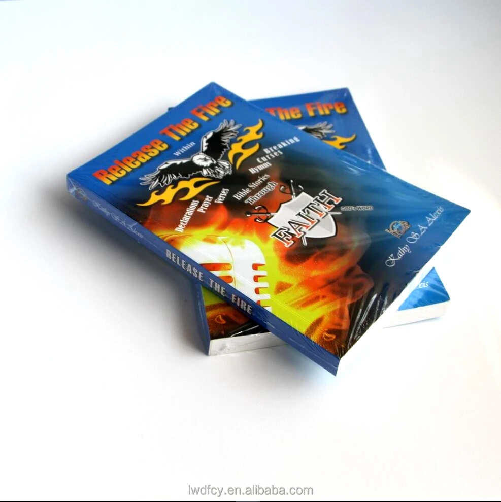 
China Factory Custom Colorful Offset Printing Children Book 