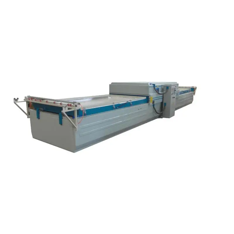 
Double Side MDF Board Vacuum Laminating Machine for Woodworking 