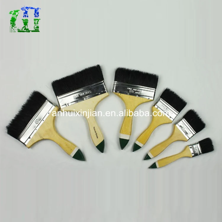 paint brush China Supplier refillable paint drill brush With Discount