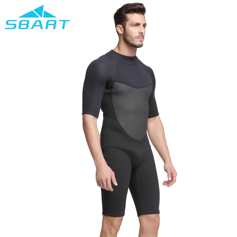 Dziokizo Wetsuit 32mm Full Body Long Sleeves Wet Guinea