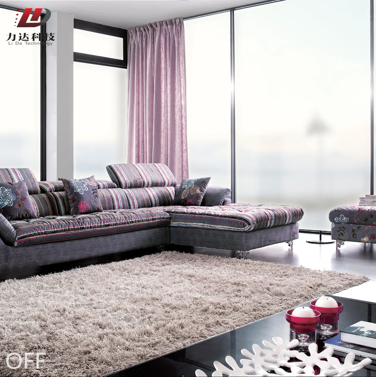 
High quality Switchable Smart glass 