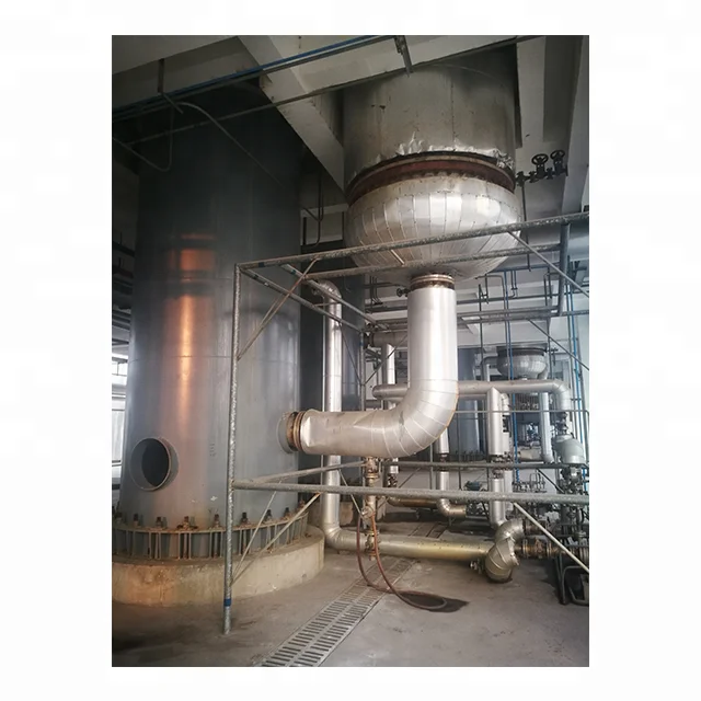 MVR Evaporator for Milk/Organic Acid/Xylose
