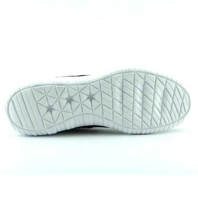 Hot men running knit sports shoes