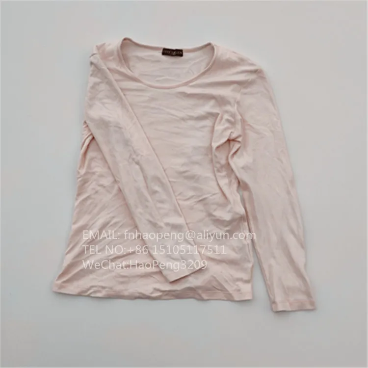 mixed color cotton rags 10 25 50 kg