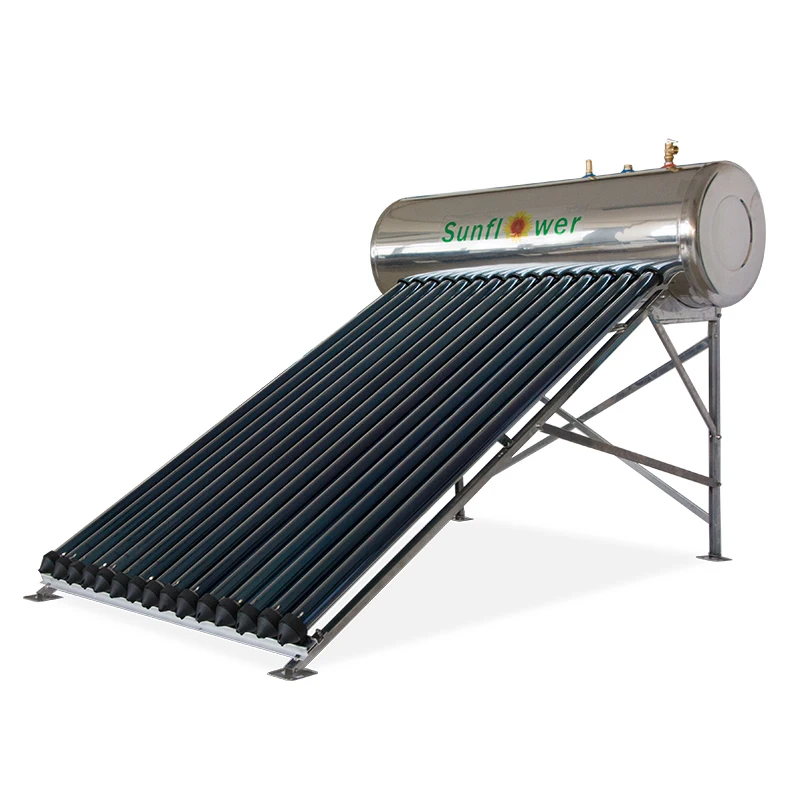 Concentrated Freeze-proofing Solar Water Heating Panels Price