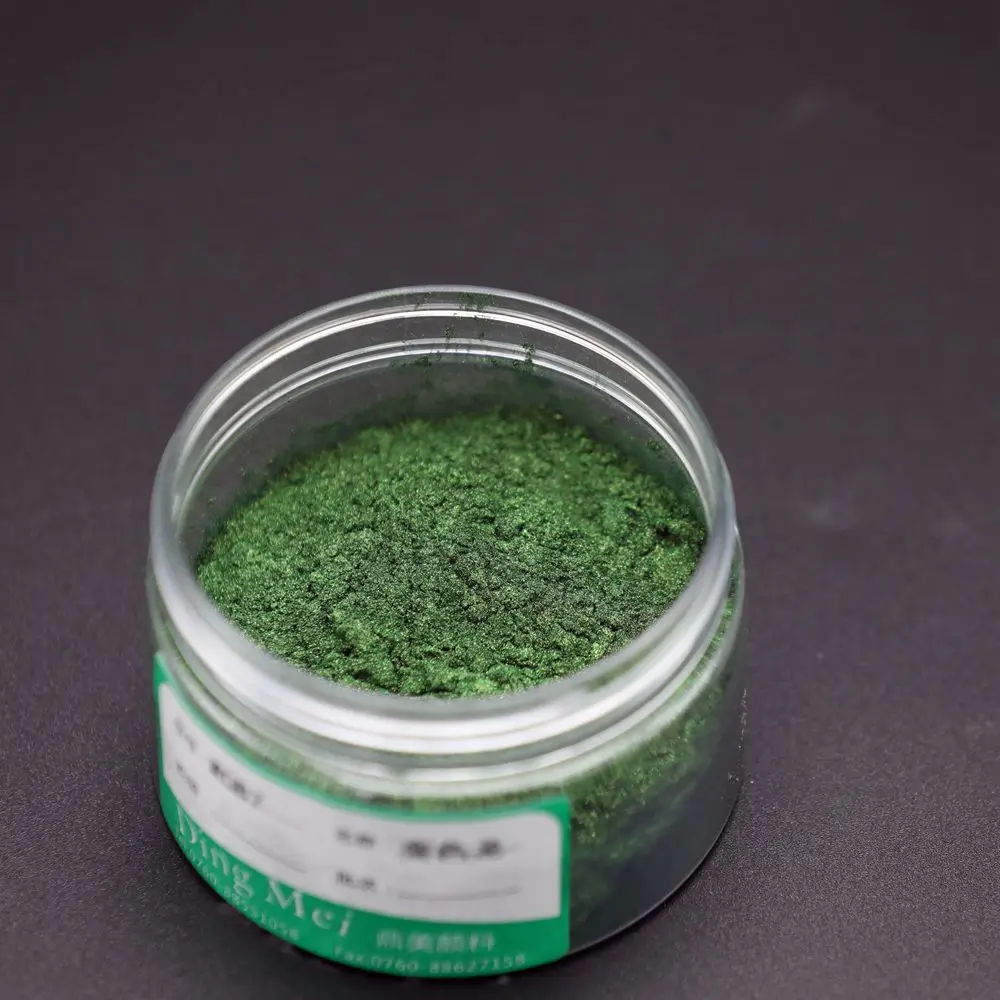 
New Arrival Optical Changeable Effect Chameleon Pigment For Nail Beauty 