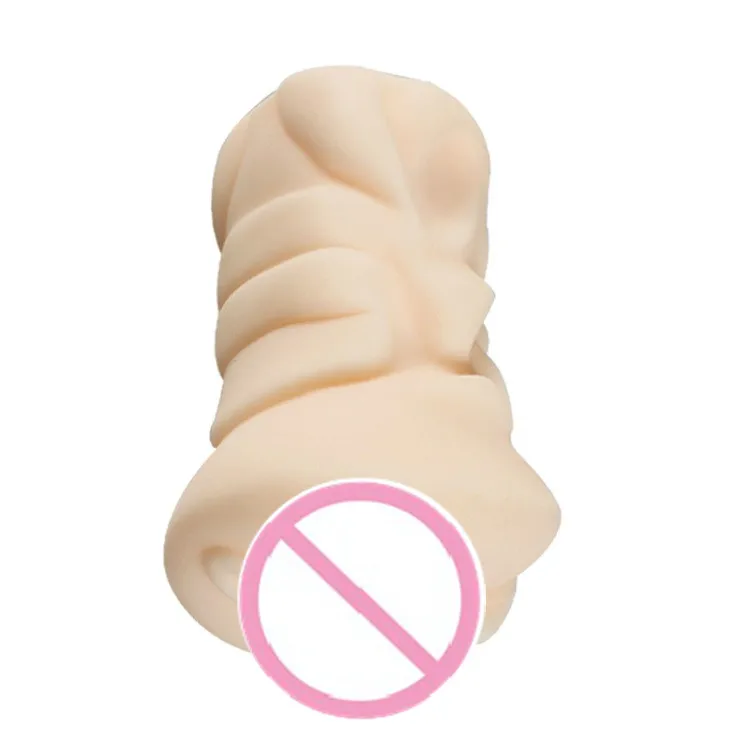 Women vagina vibrating masturbator electric penis massager sex toy rubber pussy for men