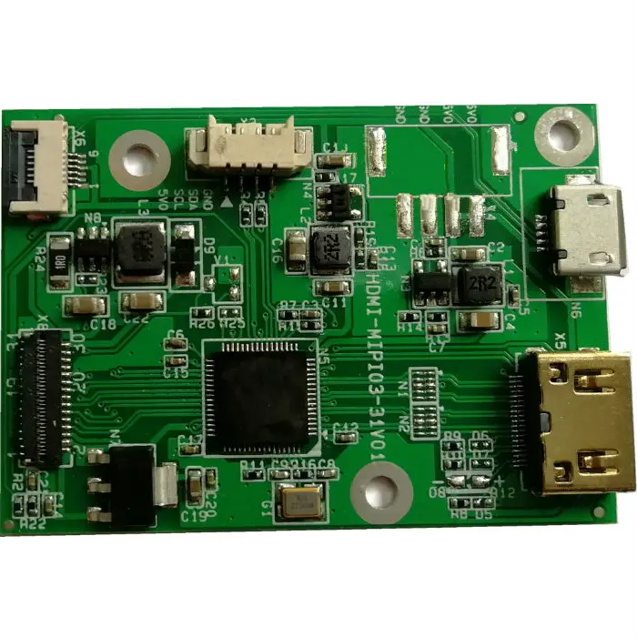 31pin MIPI lcd-плата контроллера для 8 дюймов IPS экран