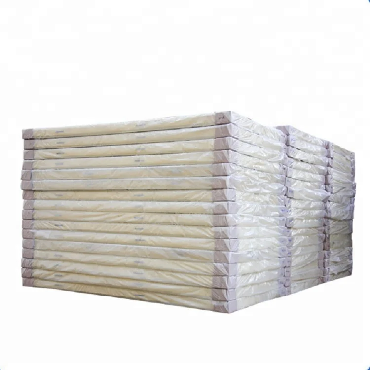 Hot sell Wholesale price cold room PU sandwich panels, walk in cooler panels price