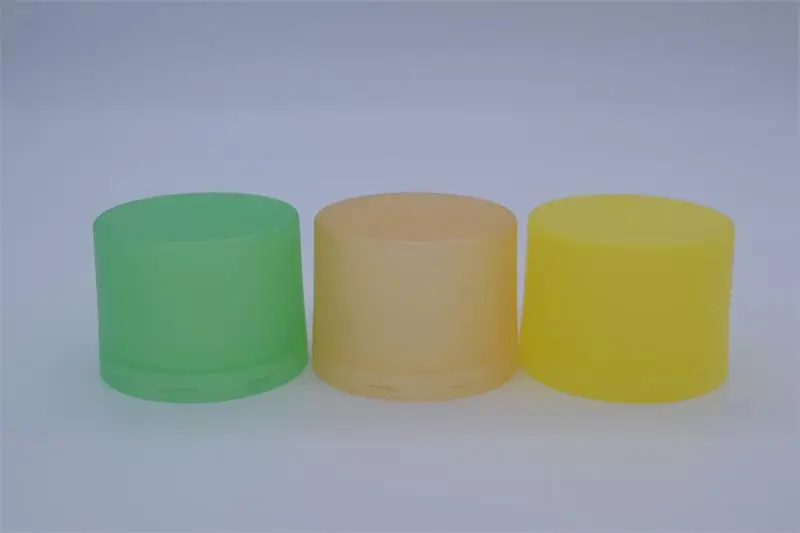 
Aerosol Can Plastic Lids 52mm 65mm 