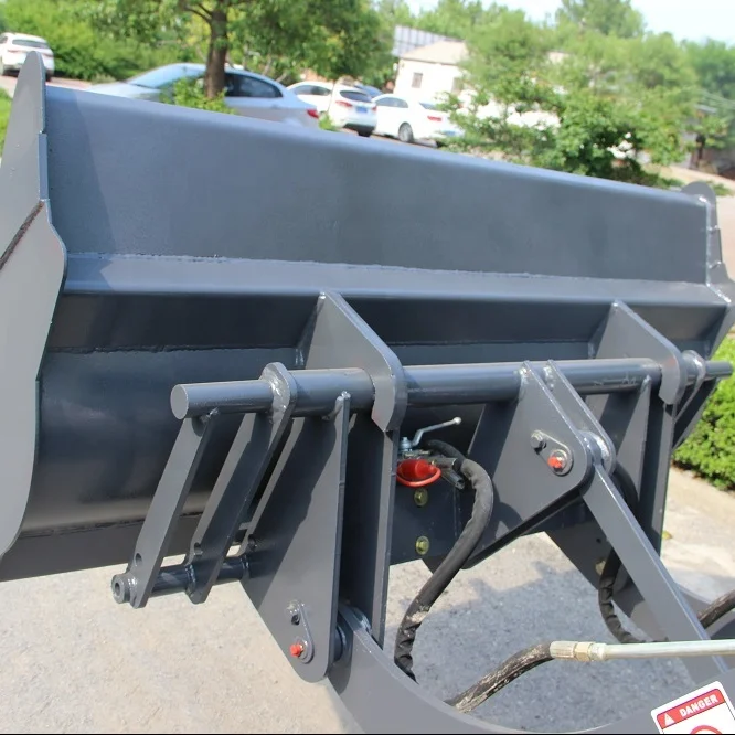 Never used mini wheel loader 0.8ton Chinese wheel loaders with CE certificate