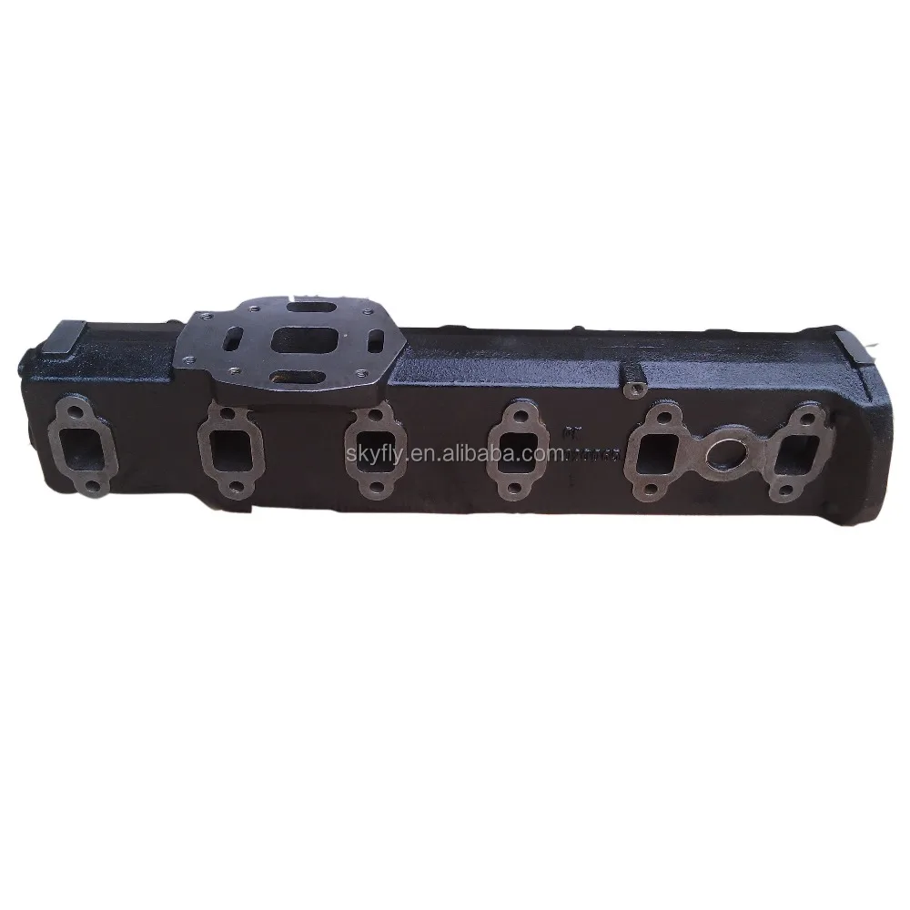  Экономия 20% 4020065 4020066 выпускной коллектор водяного охладителя для Двигателя 6BT