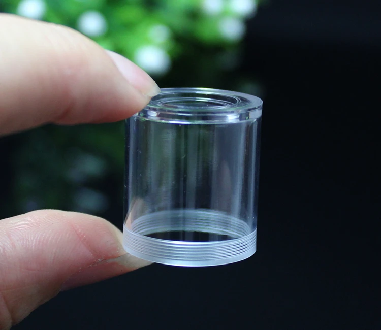 Sxk Accessories Clone Doggystyle Rrta Tank Vape PC Bellcap New Products Mini Vapoprizer Part Of E-Cigar Wholesale