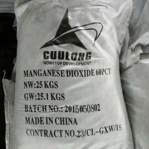 Factory EMD Electrolytic Manganese Dioxide