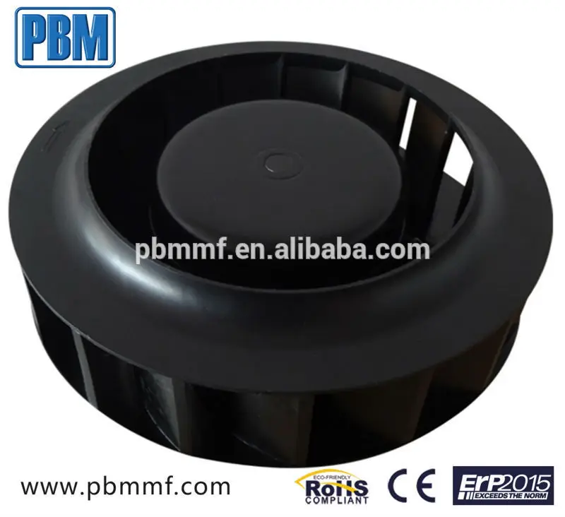 190mm ес центробеёным вытяжной вентилятор