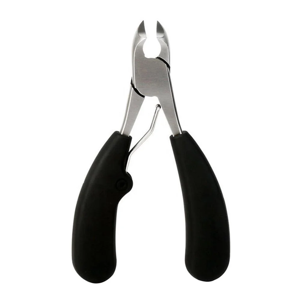 
High quality handle nail nippers professional cuticle nippers 