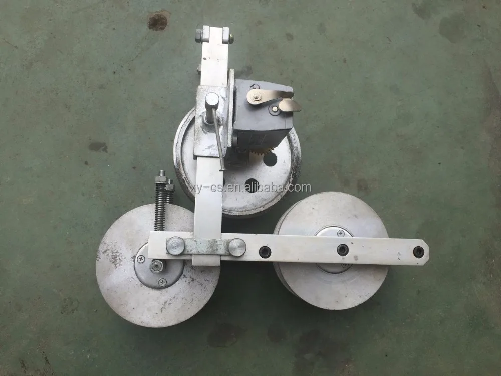 Conductor Cable Length Measuring Meter