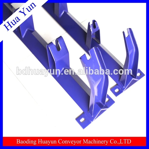 Baoding supplier of idler frame roller for assembly conveyor systems