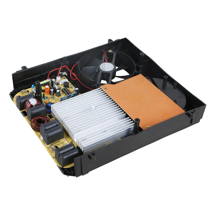 Top grade China manufacturer electromagnetic stove Spare Parts