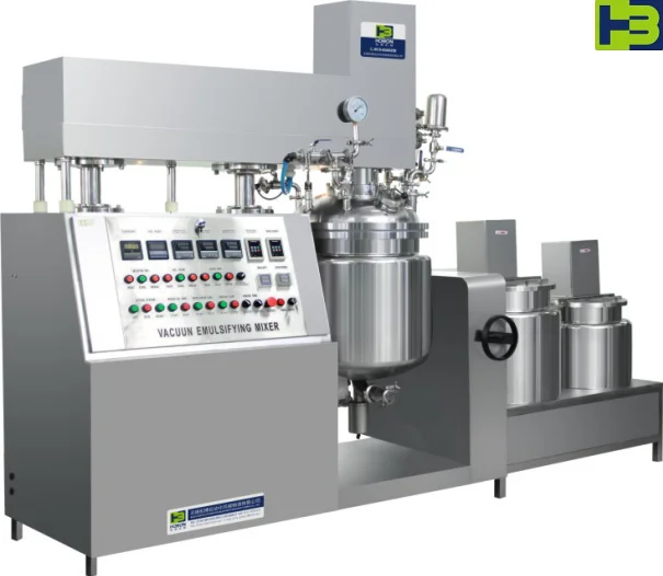 Factory direct sale high speed paint disperser mixer