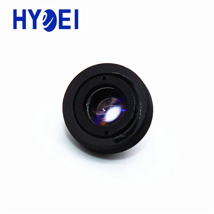 S-образное крепление высокой четкости 3mp 2,8 мм F1.6 1/2.7 дюймов 2,8 мм m12 cctv pinhole board lens