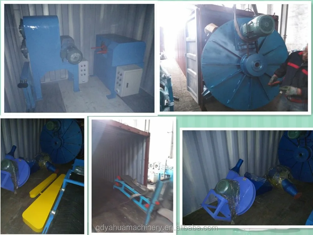 Tyre Recycle Equipment/recycling Tire Crumb Rubber Powder Machine