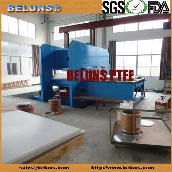 High Quality PTFE Sheet, Rod manufacturer