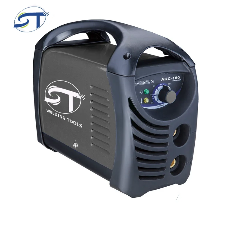 ARC-160 50/60Hz Welding All Kinds Of Materials Single Phase Portable Electric Machine
