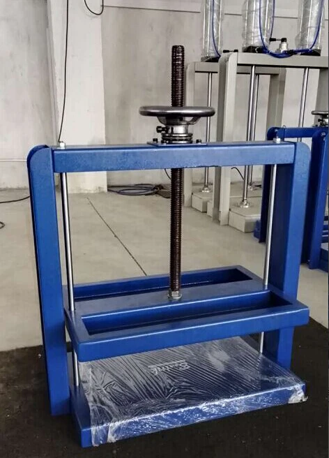 Band New Non Used 16 Inch Pressing Photo Album Paper Press Machine