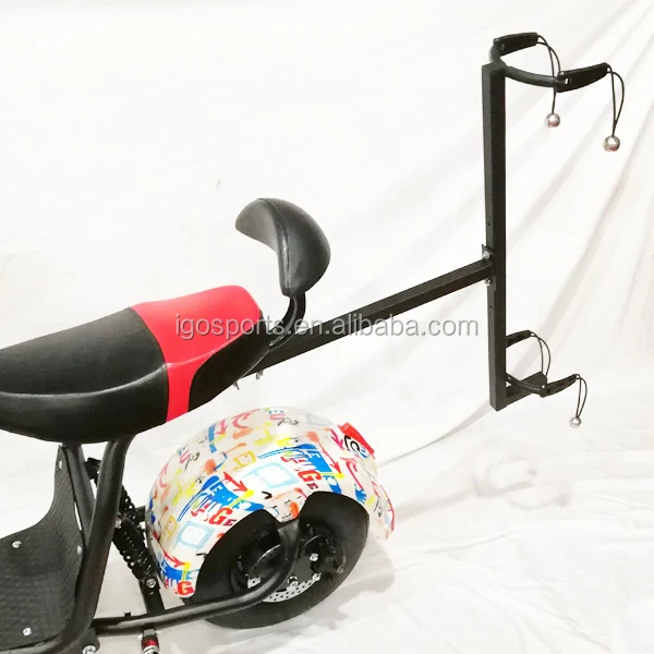 fat tire electric golf scooter