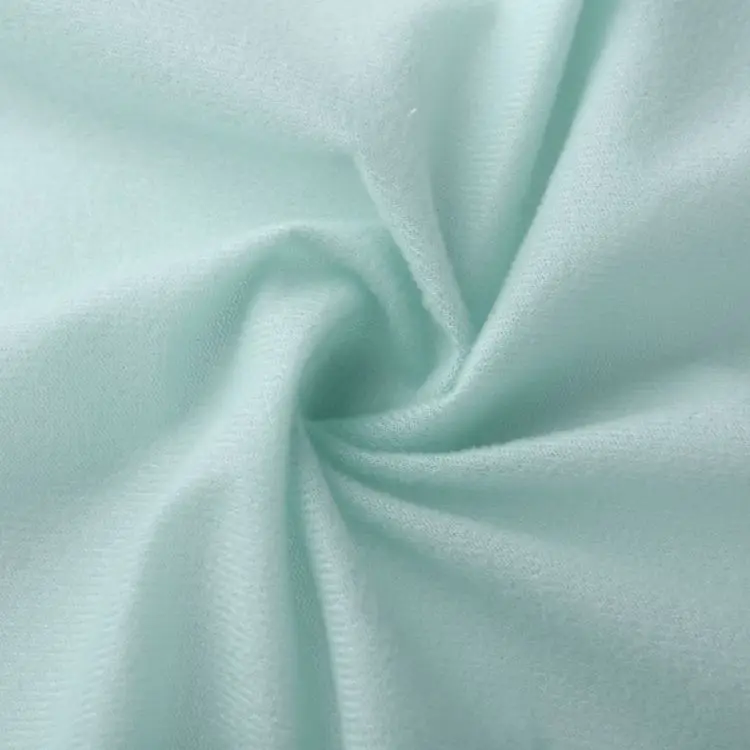 
Many Colors Customized Polyester Tricot Fabric High Quality Best Choice Knitted Cloth for Garment 