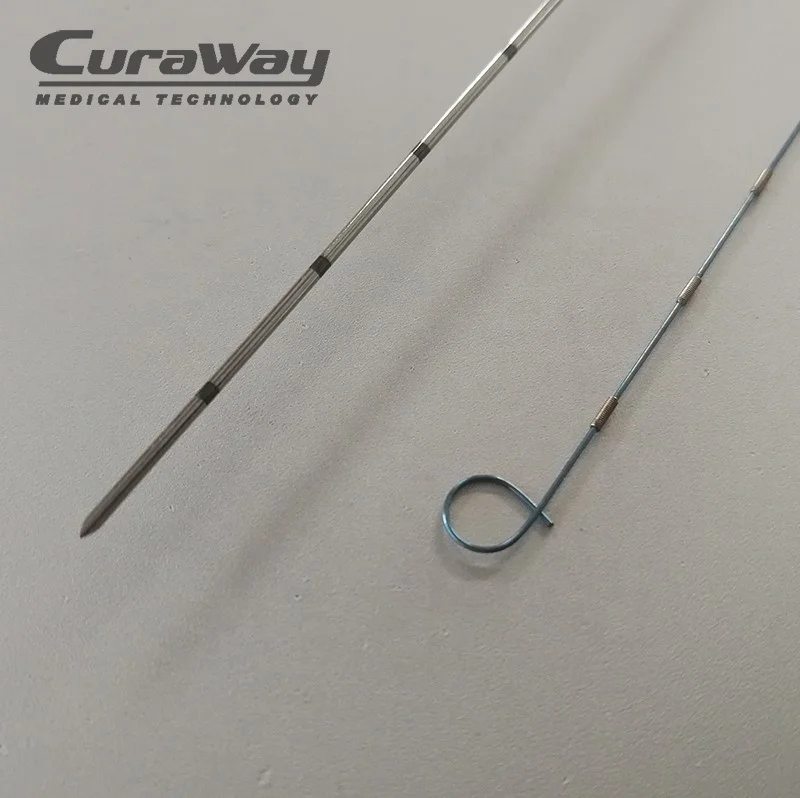 Disposable Breast Localization Wire Medical Supply