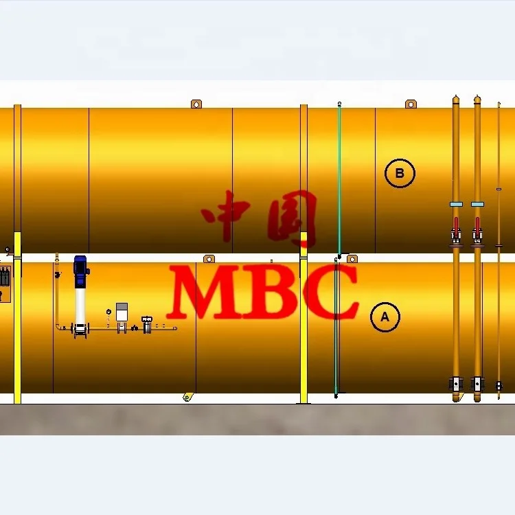 Wood treatment plants / Timber Impregnation / Lignum Anticorrosion Autoclave Equipment
