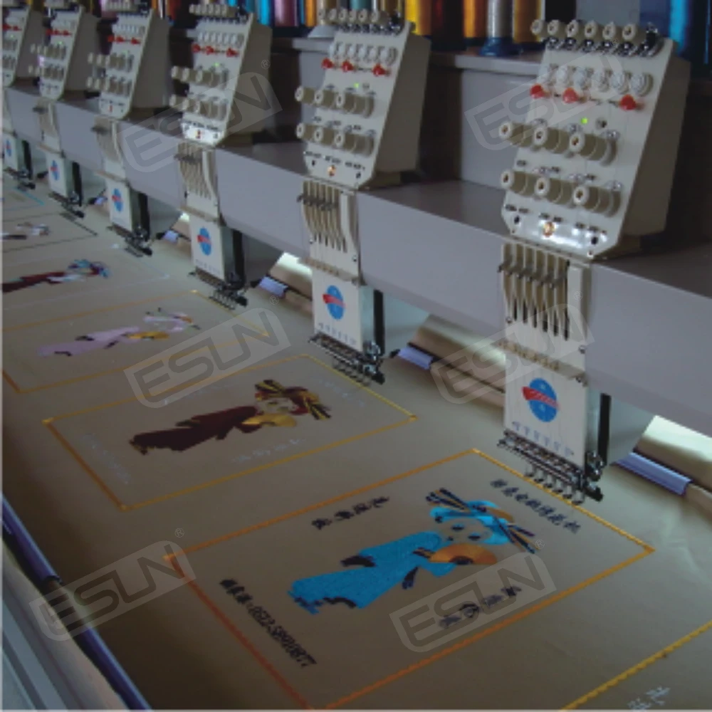 GG Series Embroidery Machine