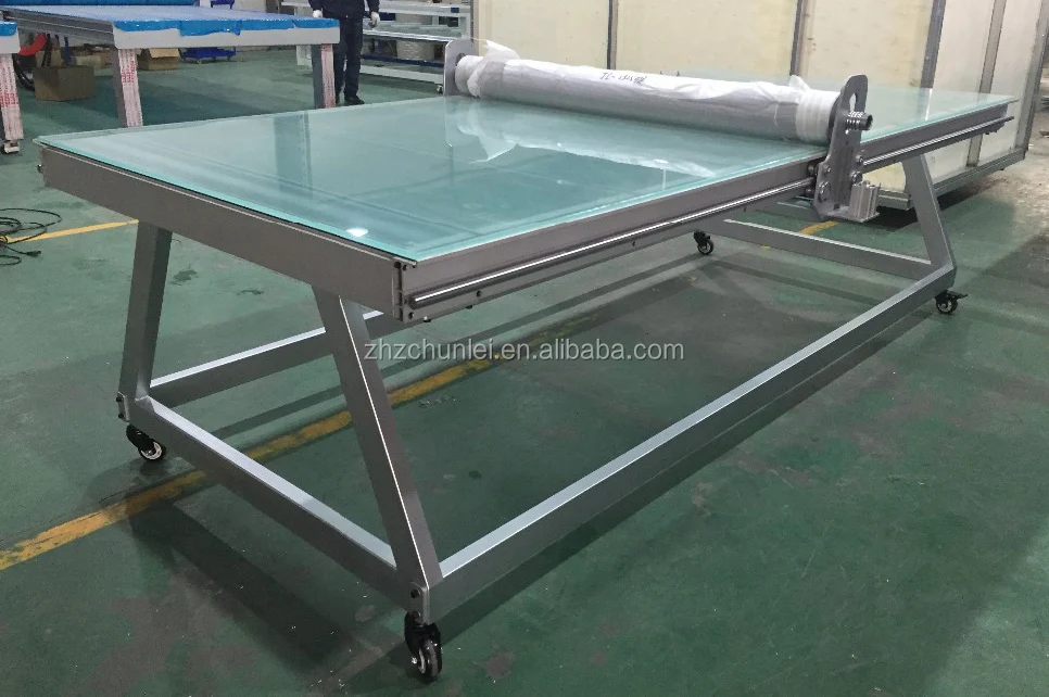 Новая модель платформенного ламинатора