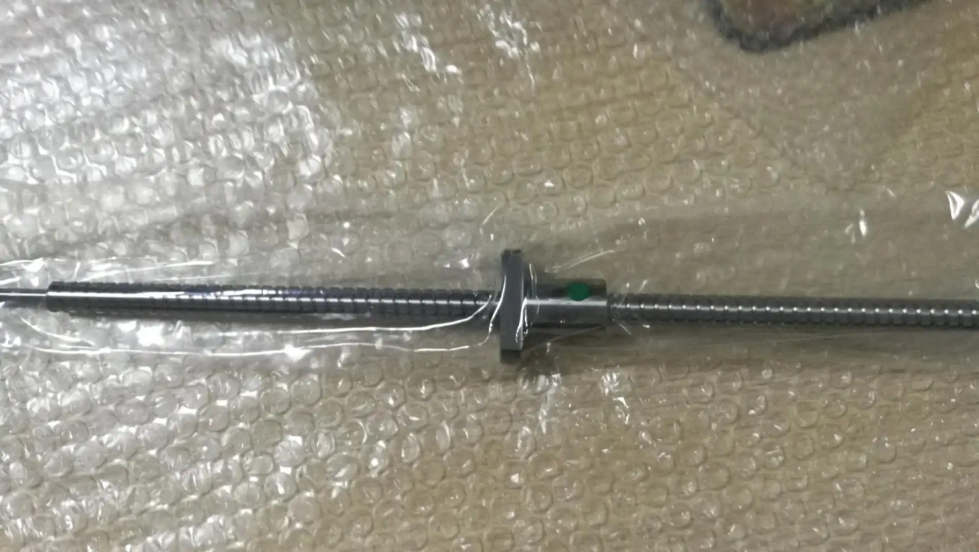 MMS factory supply SFU1204 L480 ground machine with C5 quality class no backlash can change with HIWIN brand