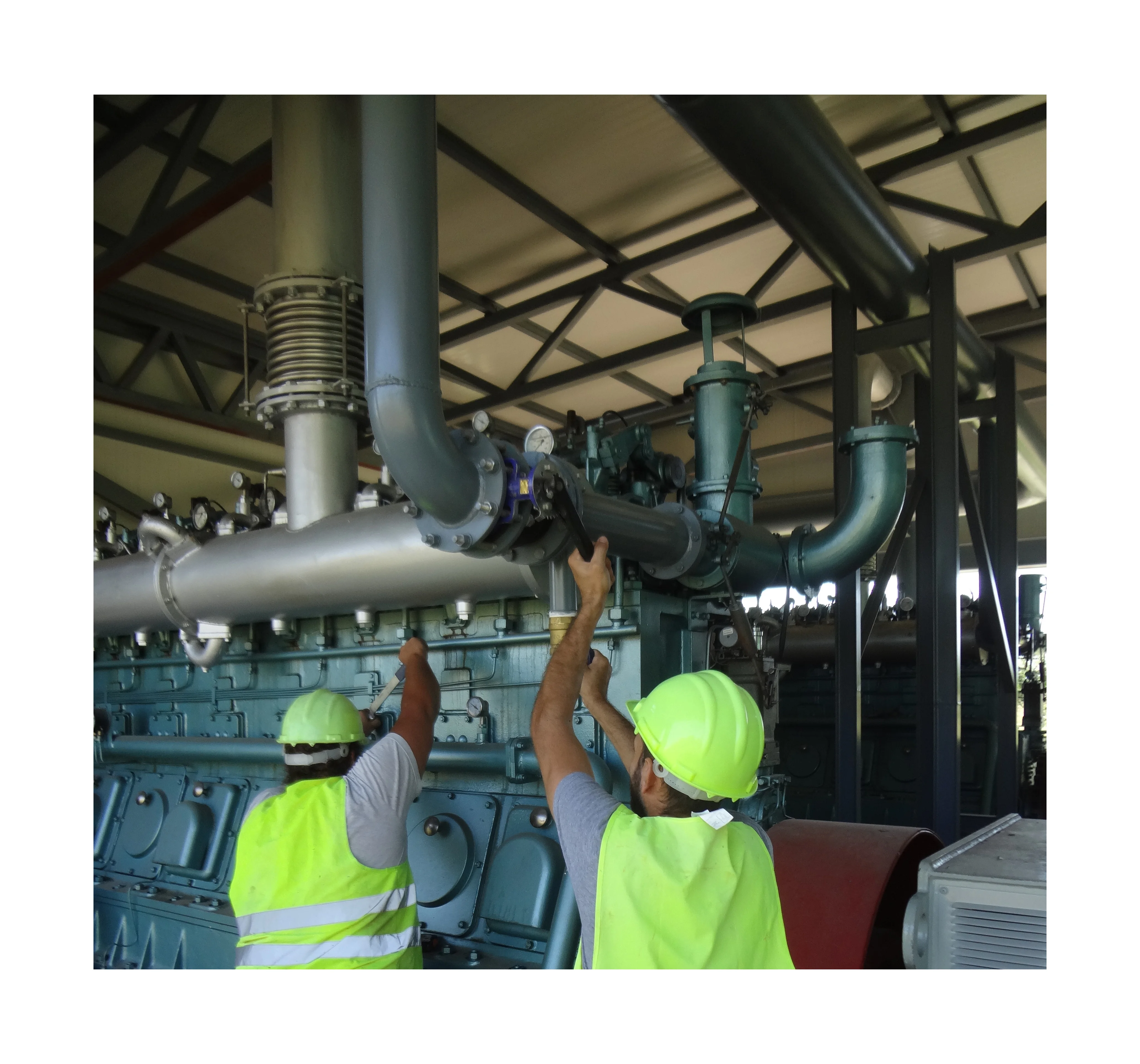 5MW MSW to Energy Gasification Power Generation Plant