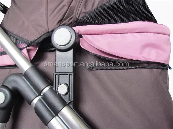 Складная коляска для домашних животных