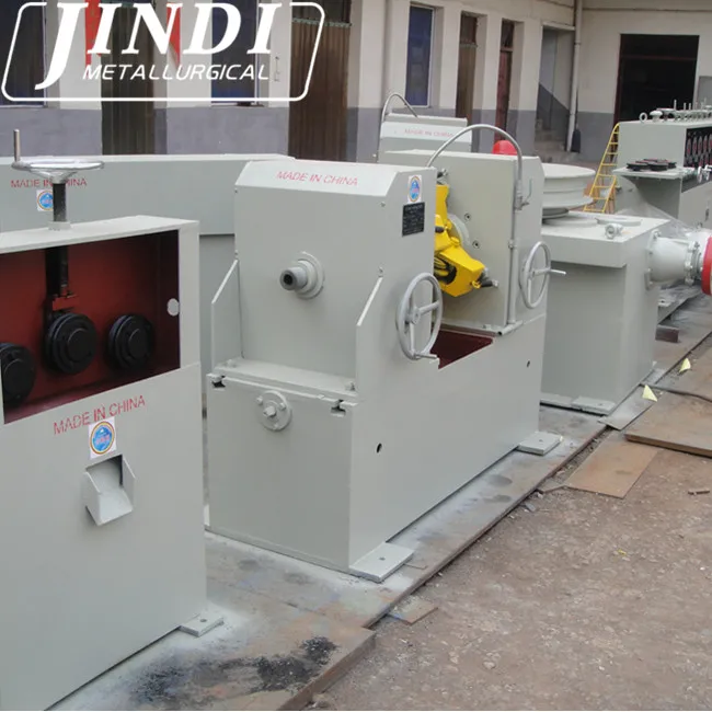 
High automatic cold roleed 3 Ribs rebar continuous hot sale rolling mill 