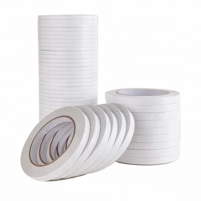 Wholesale Price Paper Acrylic Adhesive Double Sided Tissue Tape