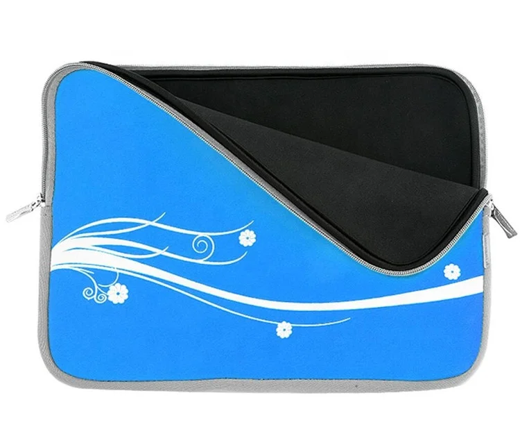 Custom Simple Protective Tablet Case Computer Bags Covers Neoprene Notebook Laptop Sleeve with Cheap Price