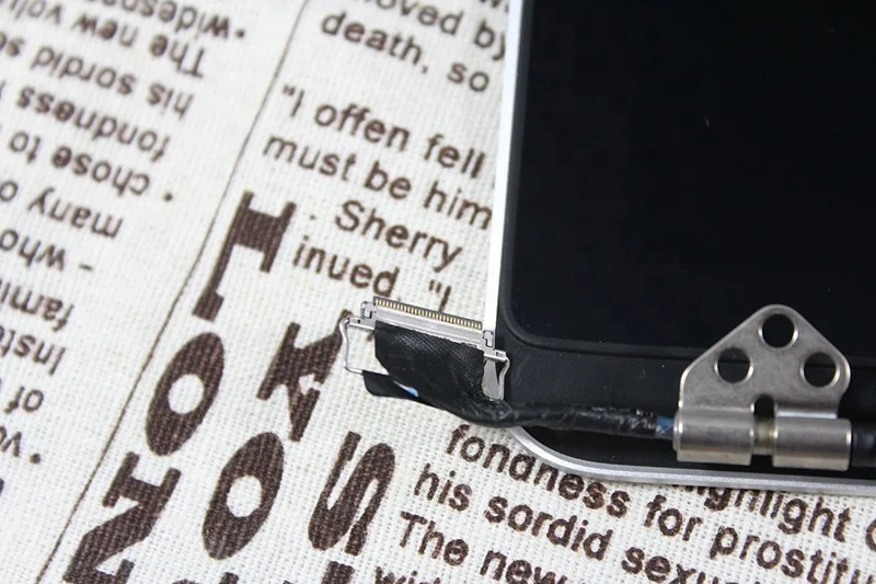 Laptop LCD Screen replacement for macbook pro retina 13' A1425 lcd assembly year 2012