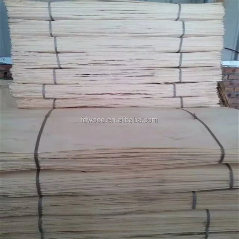 
1.5mm thick poplar core A grade for plywood 