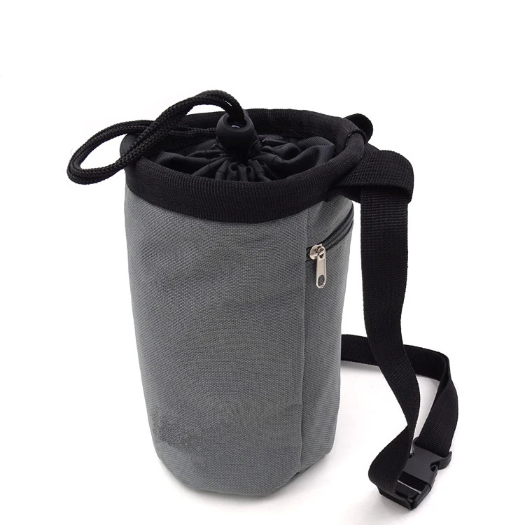 OEM Custom Logo Outdoor Waterproof Rock Climbing Chalk Bag