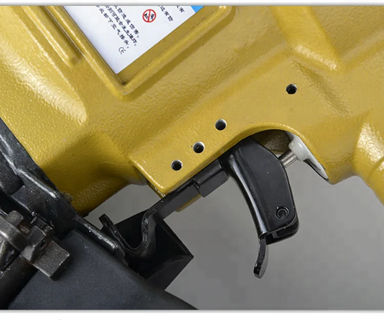 coil nailer pneumatic Nail gun nail air nailer length