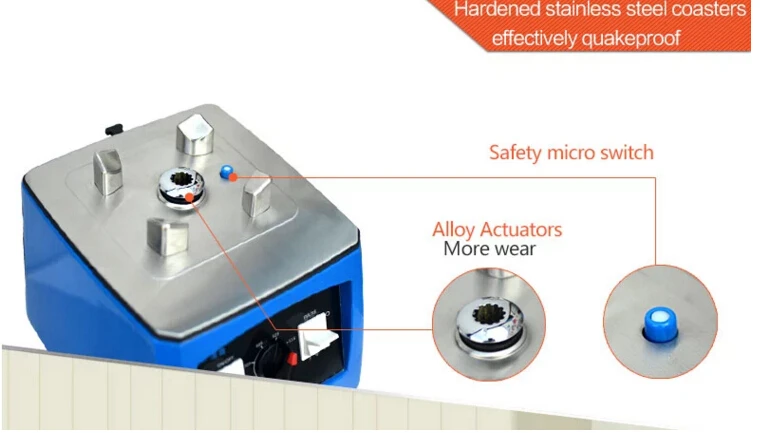 
Commercial 2100W 2500CC Kitchen Appliances juice blender 