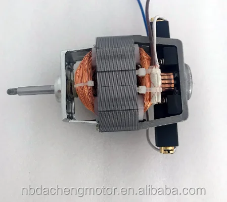 120V/230V AC universal motor  ac blender motor 8825 for blender juicer